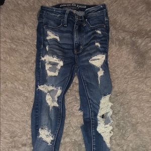 American Eagle jeans